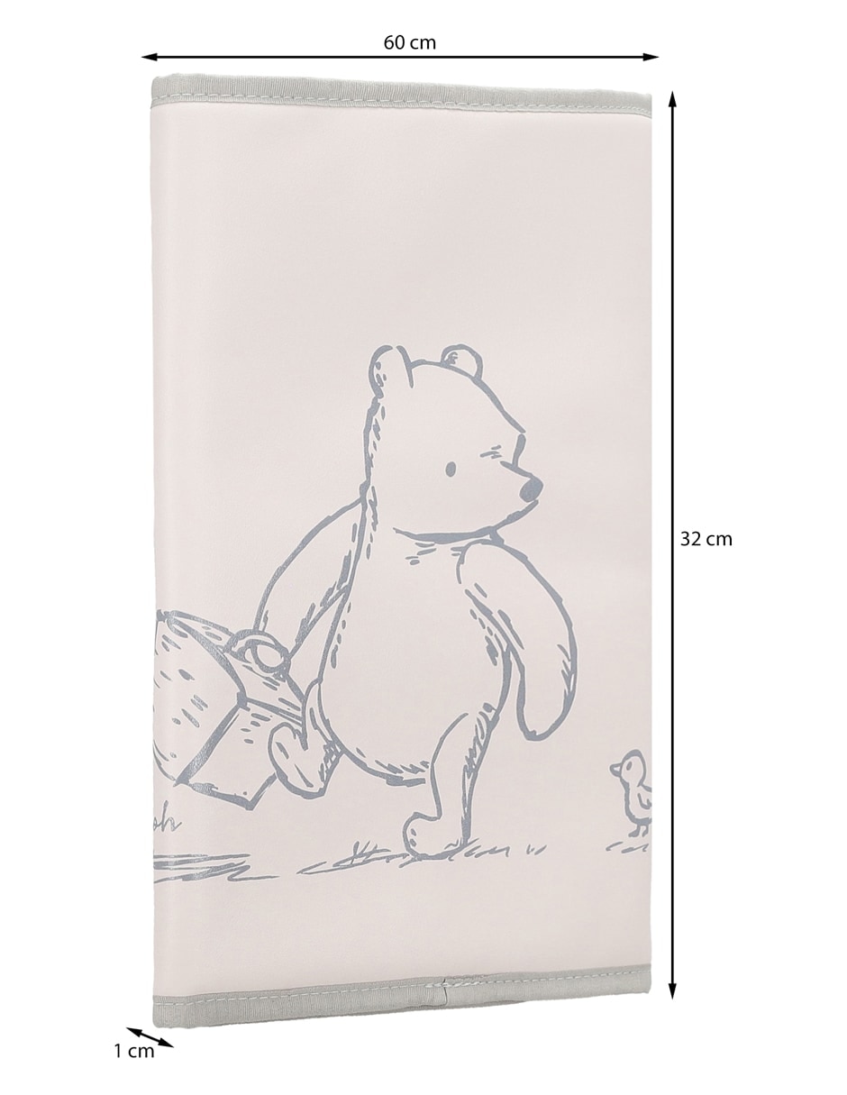 Pañalera backpack W Capsule Cherit Winnie Pooh