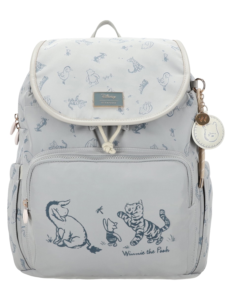 Pañalera backpack W Capsule Cherit Winnie Pooh