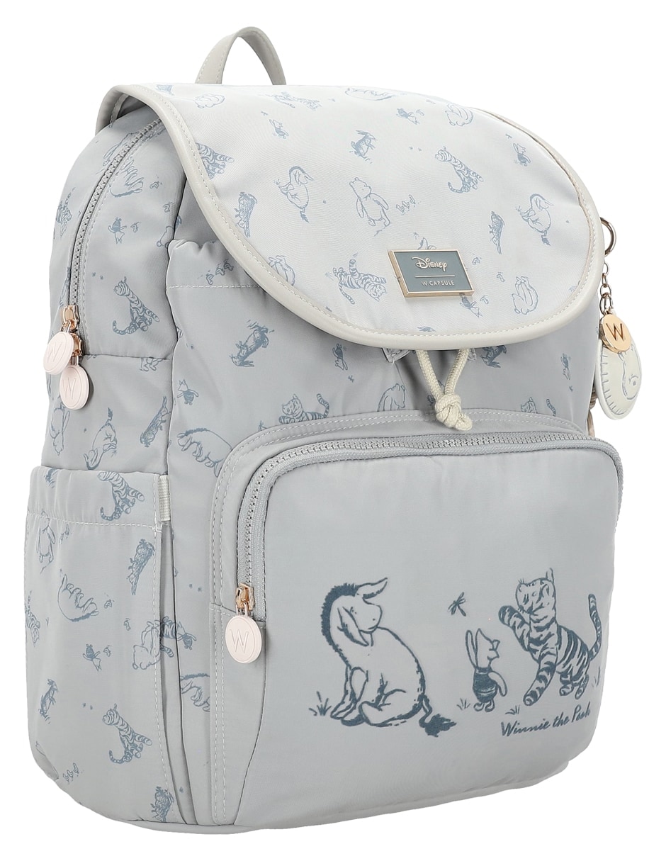Pañalera backpack W Capsule Cherit Winnie Pooh