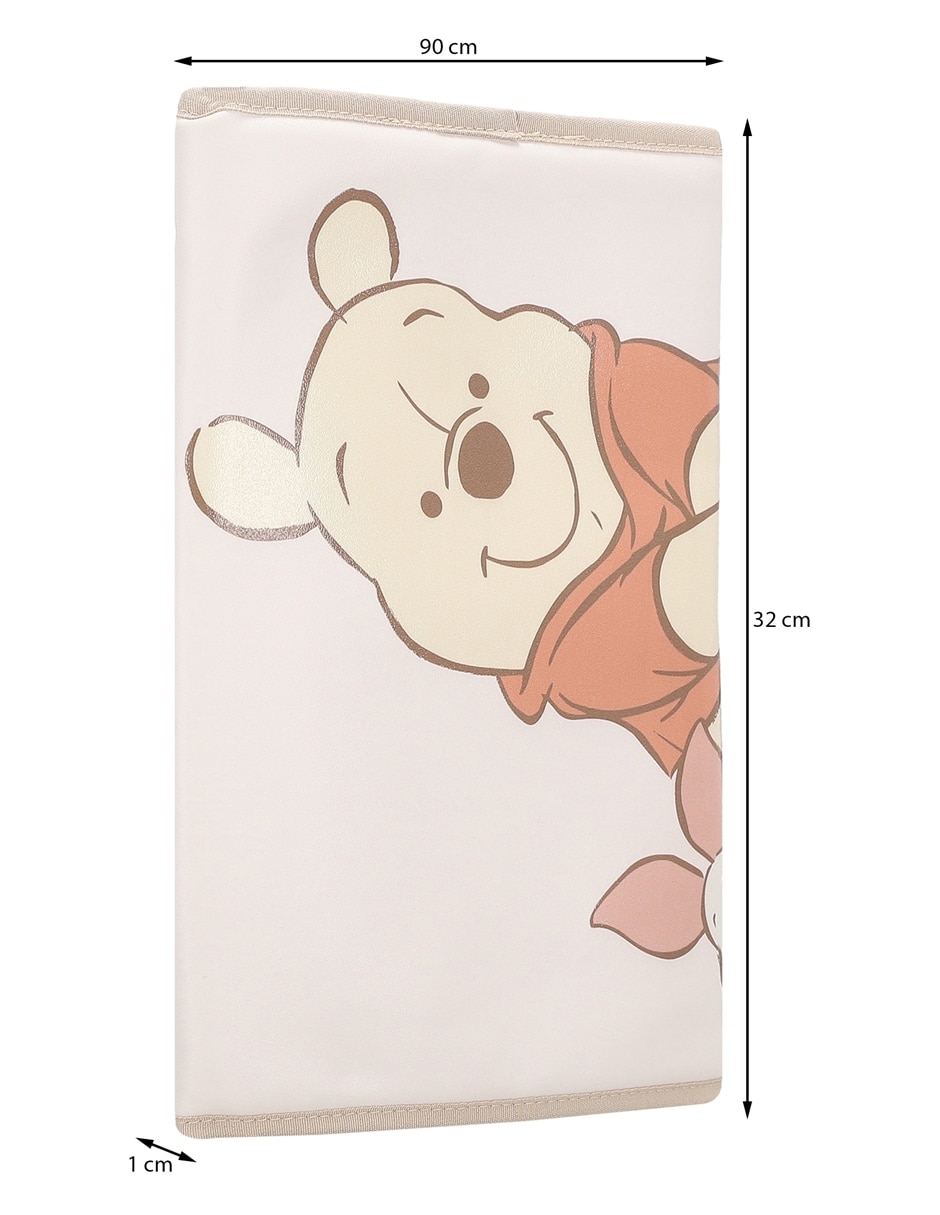 Pañalera backpack W Capsule Cherit Winnie Pooh