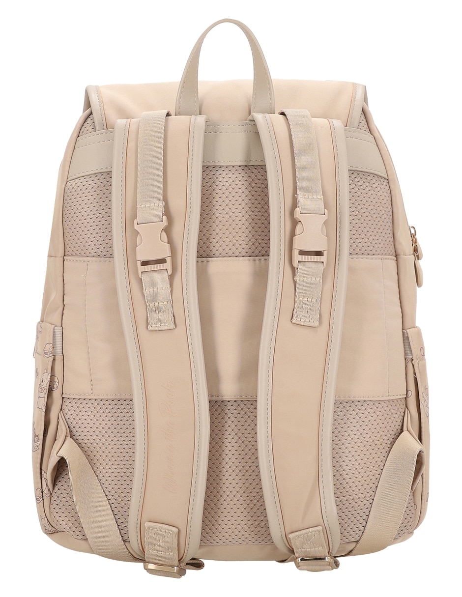 Pañalera backpack W Capsule Cherit Winnie Pooh