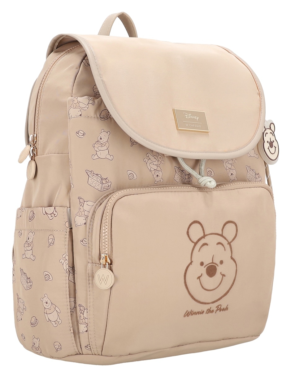 Pañalera backpack W Capsule Cherit Winnie Pooh