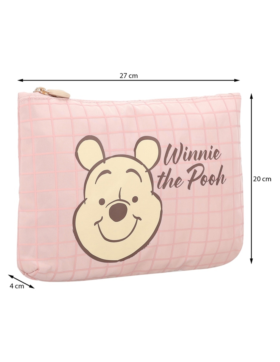 Pañalera backpack W Capsule Cherit Winnie Pooh