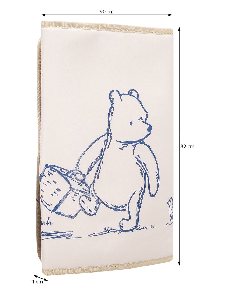 Pañalera W Capsule Winnie Pooh