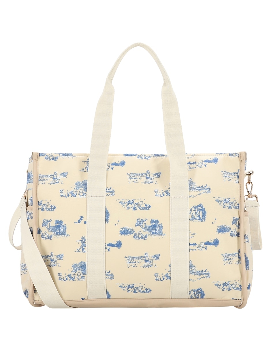 Pañalera W Capsule Winnie Pooh