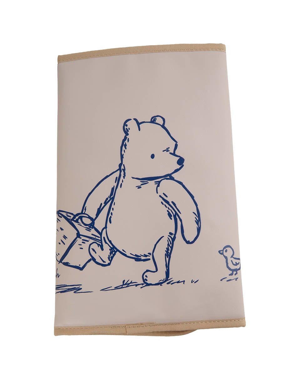Pañalera W Capsule Winnie Pooh