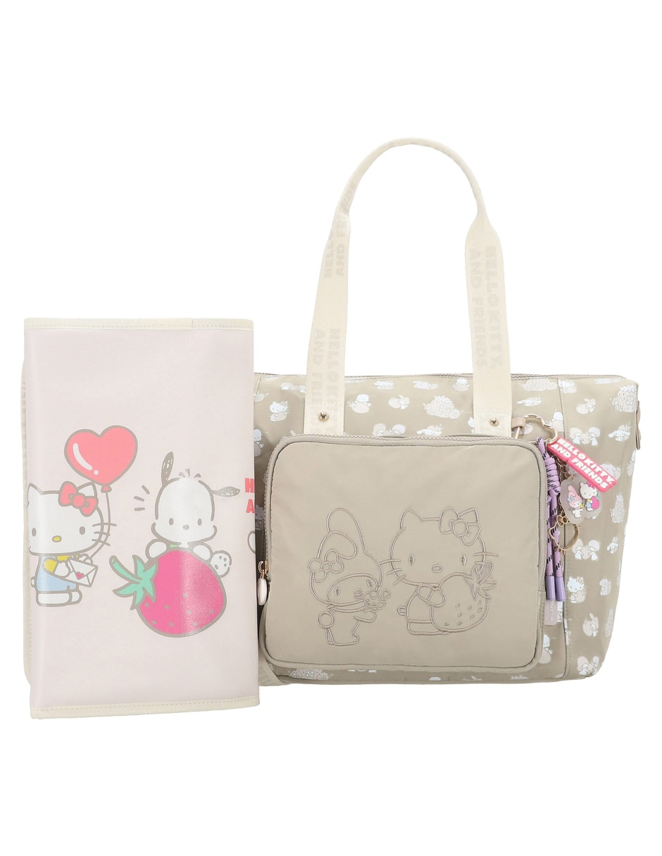 Pañalera Knope Hello Kitty W Capsule