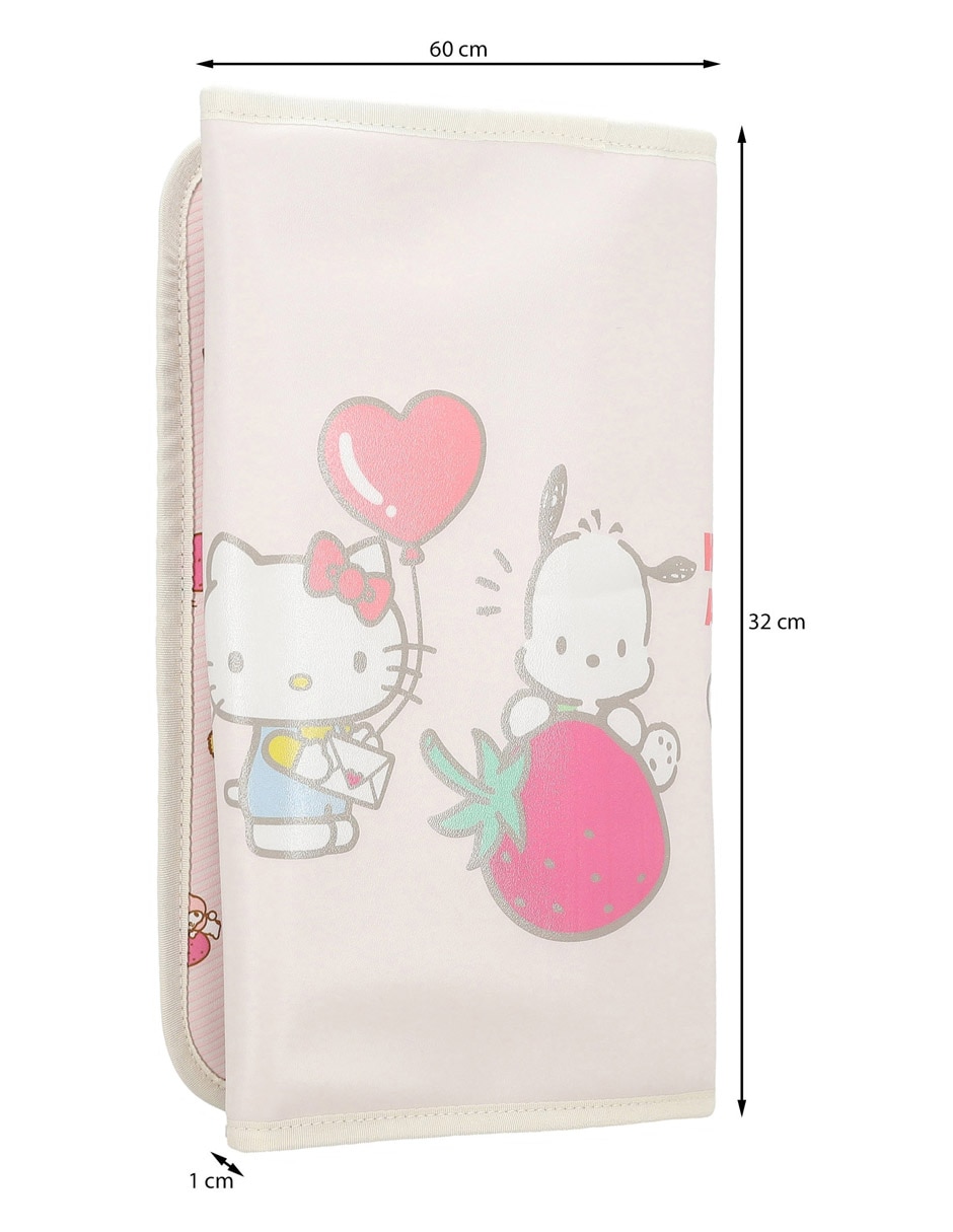 Pañalera Knope Hello Kitty W Capsule