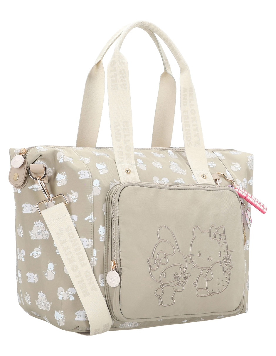 Pañalera Knope Hello Kitty W Capsule