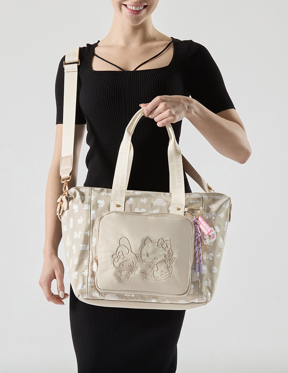 Pañalera Knope Hello Kitty W Capsule