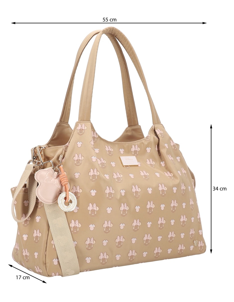 Pañalera Adebisi Minnie W Capsule