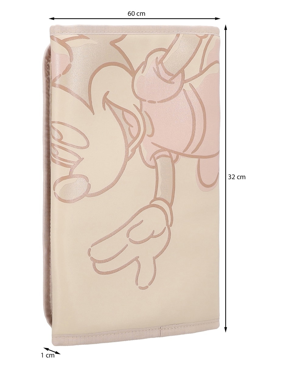 Pañalera Adebisi Minnie W Capsule