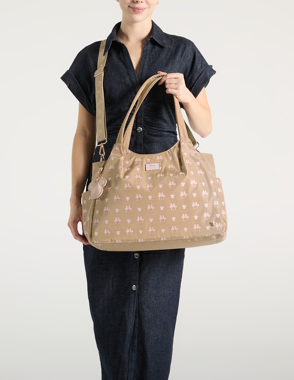 Pañalera Adebisi Minnie W Capsule