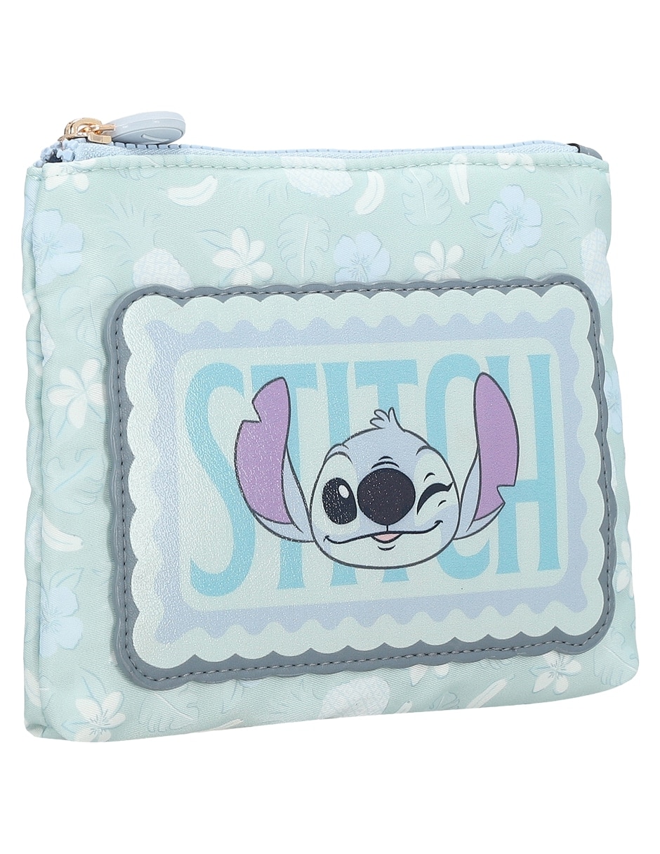 Pañalera Backpack W Capsule Chaviano Stitch