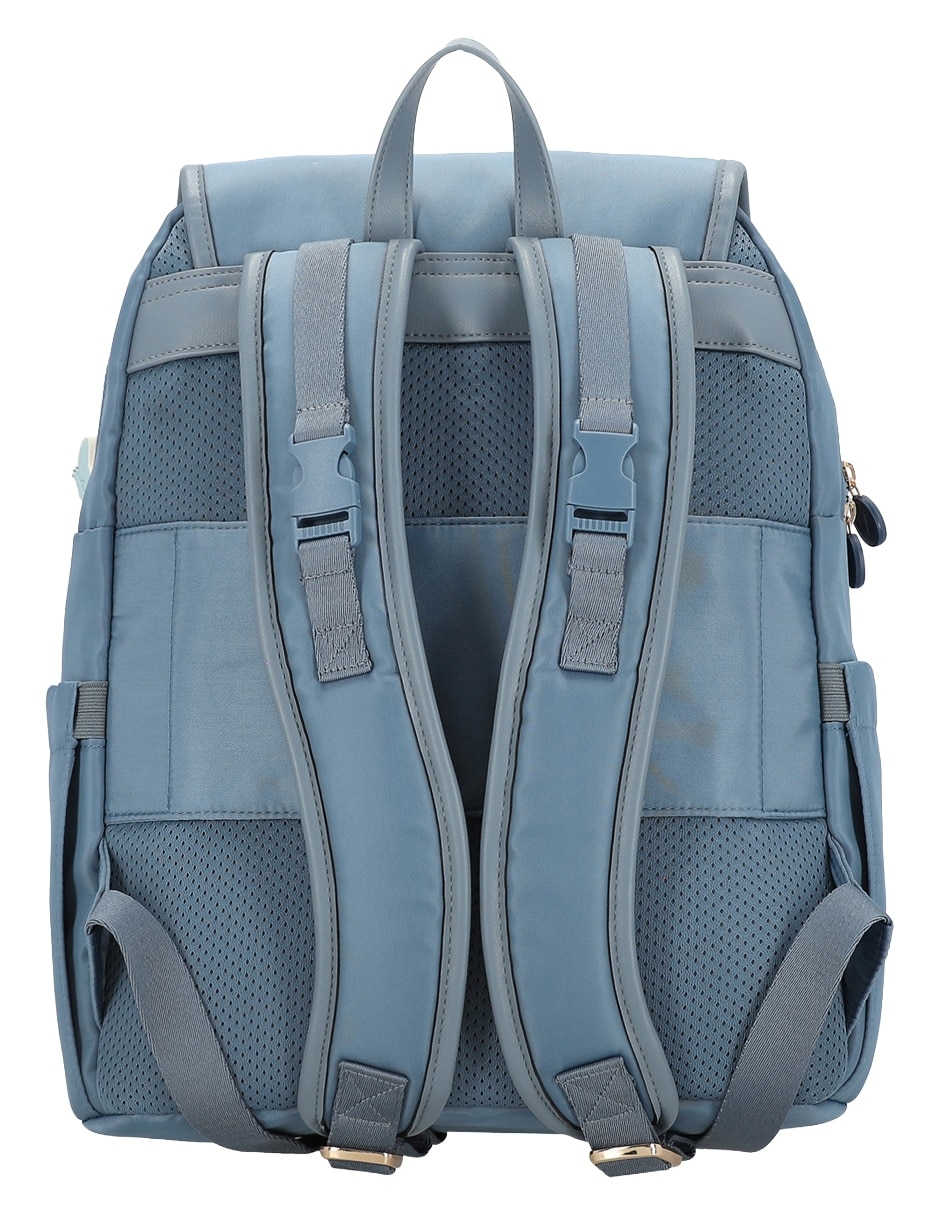 Pañalera Backpack W Capsule Chaviano Stitch
