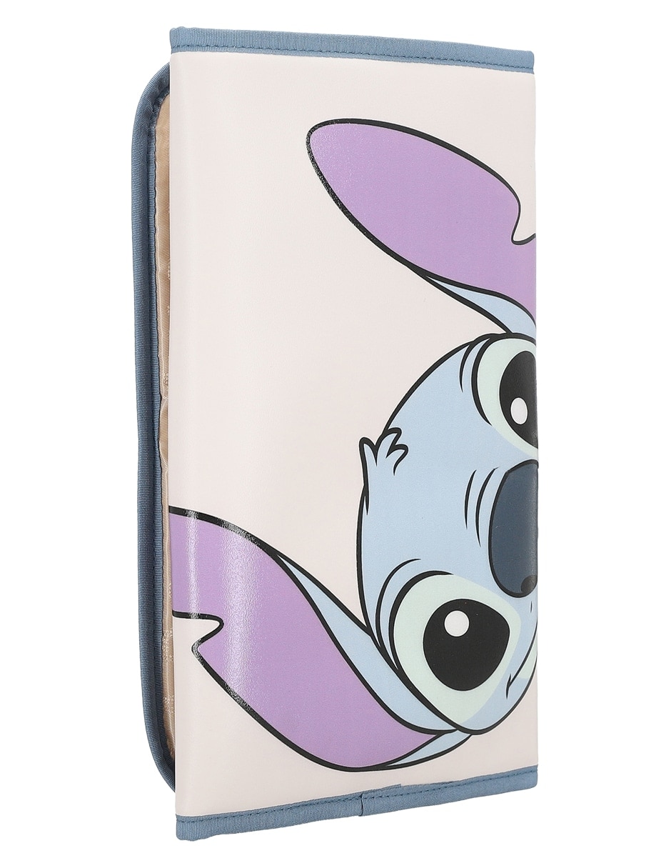 Pañalera Backpack W Capsule Chaviano Stitch