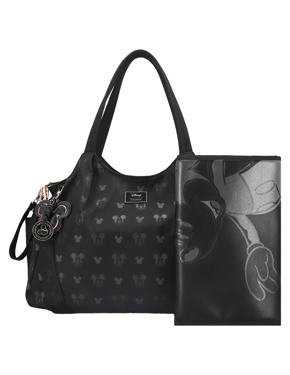 Pañalera Adebisi Mickey W Capsule