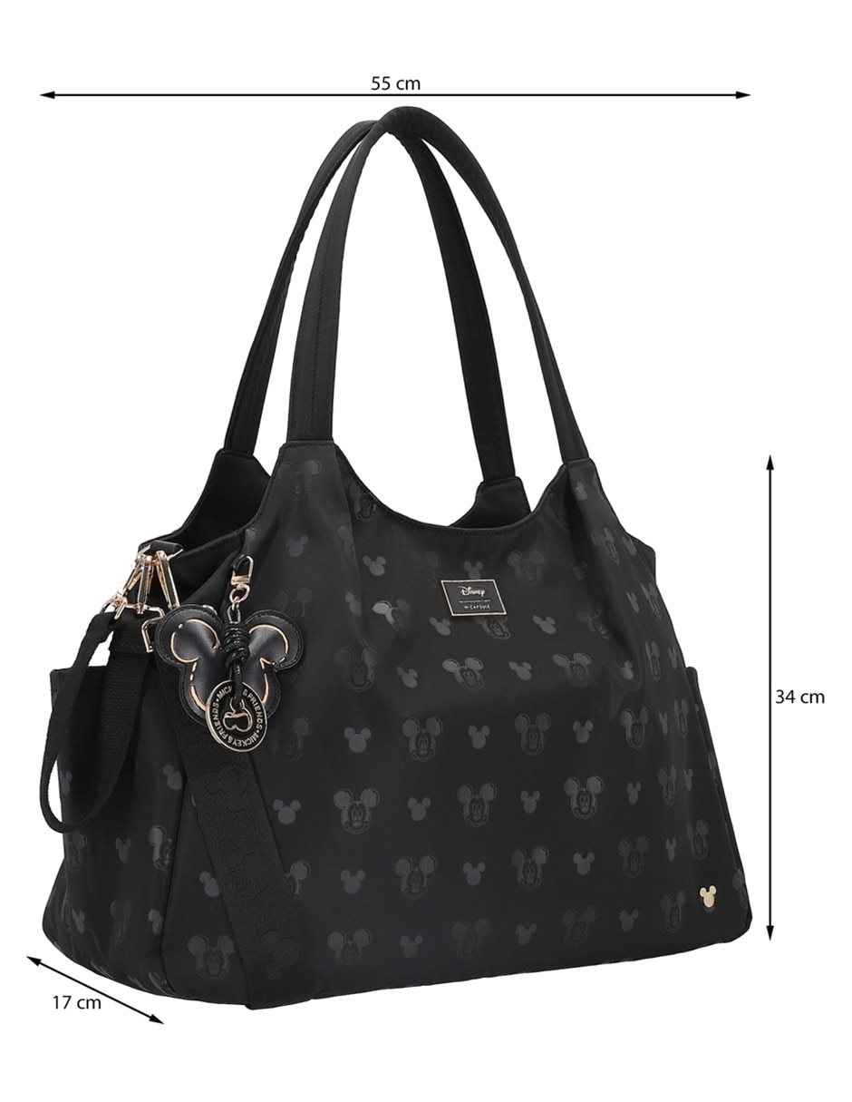 Pañalera Adebisi Mickey W Capsule