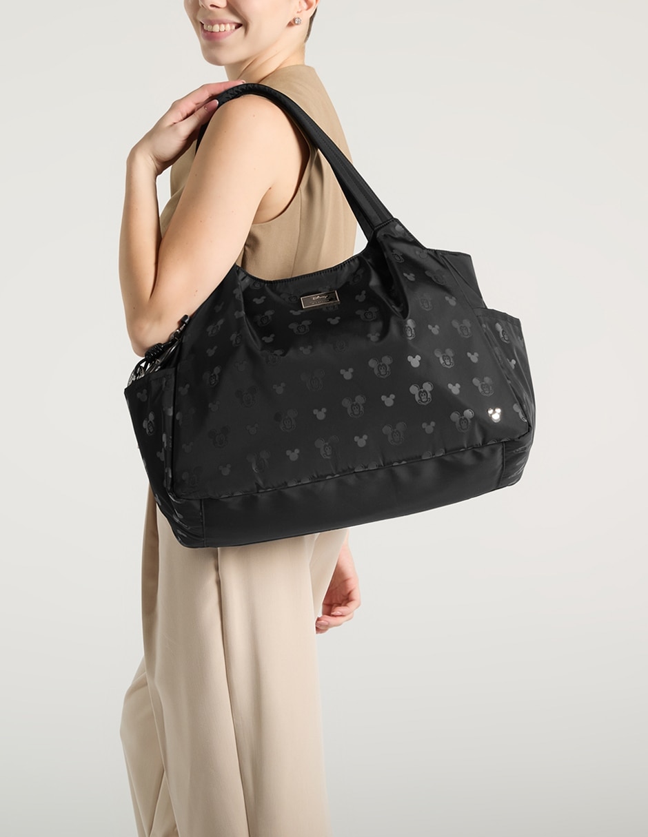 Pañalera Adebisi Mickey W Capsule