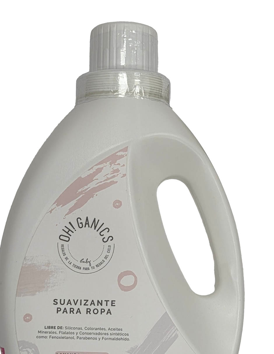 Suavizante Líquido 2 Litros 3