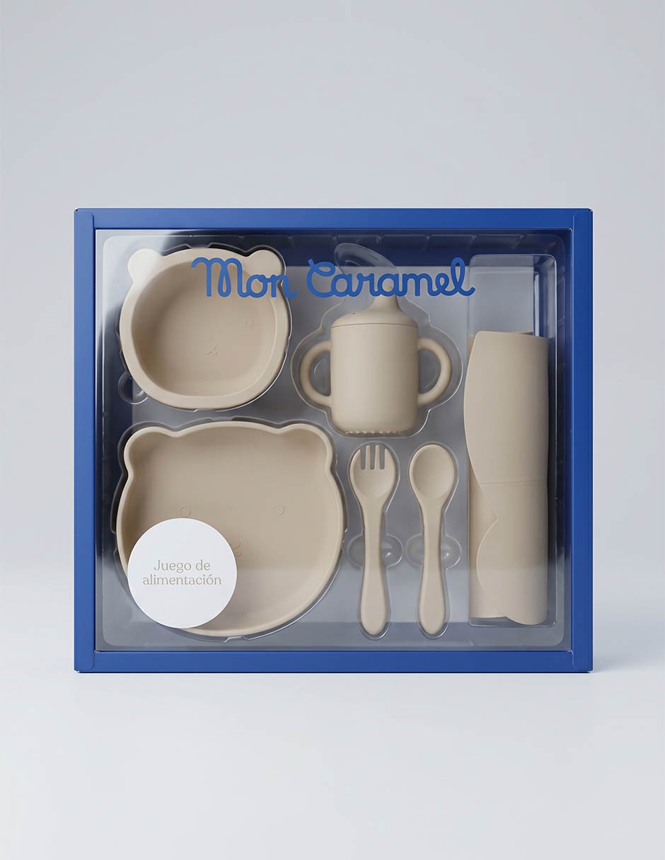 Set de alimentación 3