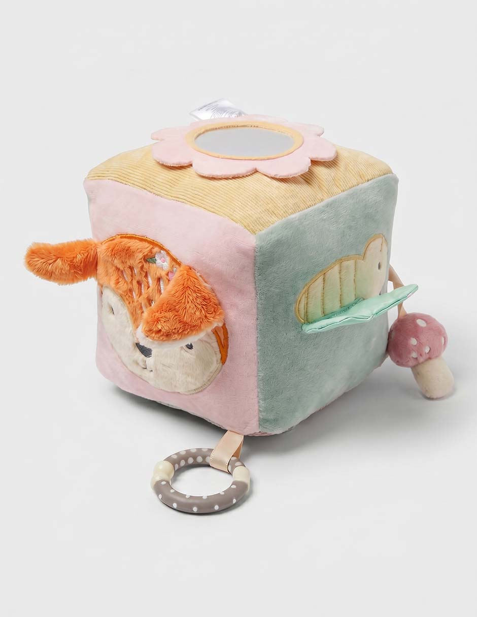 Cubo Blandito De Actividades Juego Did‡ctico 1