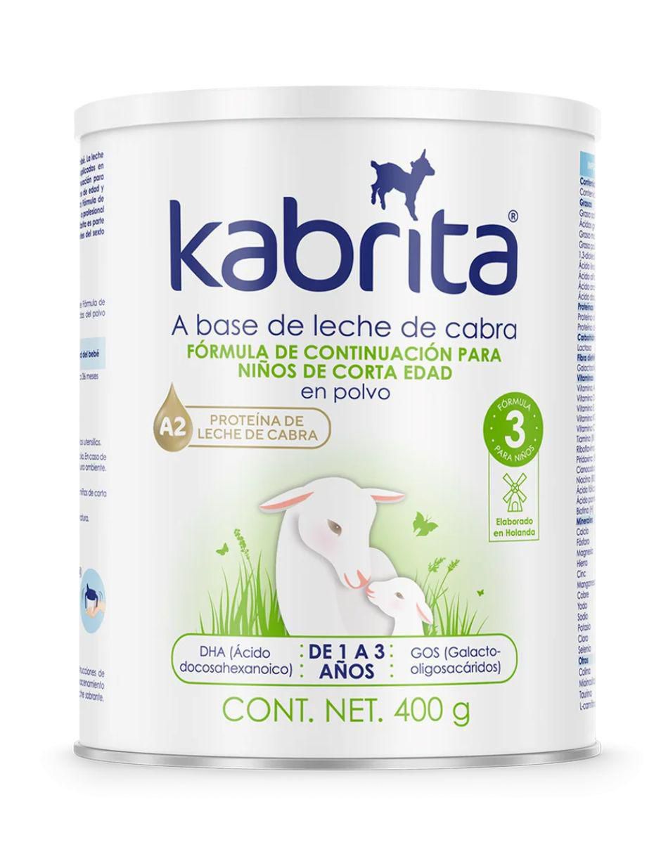 Fórmula infantil etapa 3