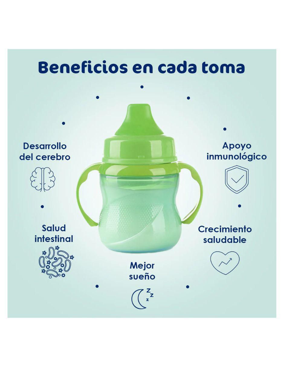 Fórmula infantil etapa 3