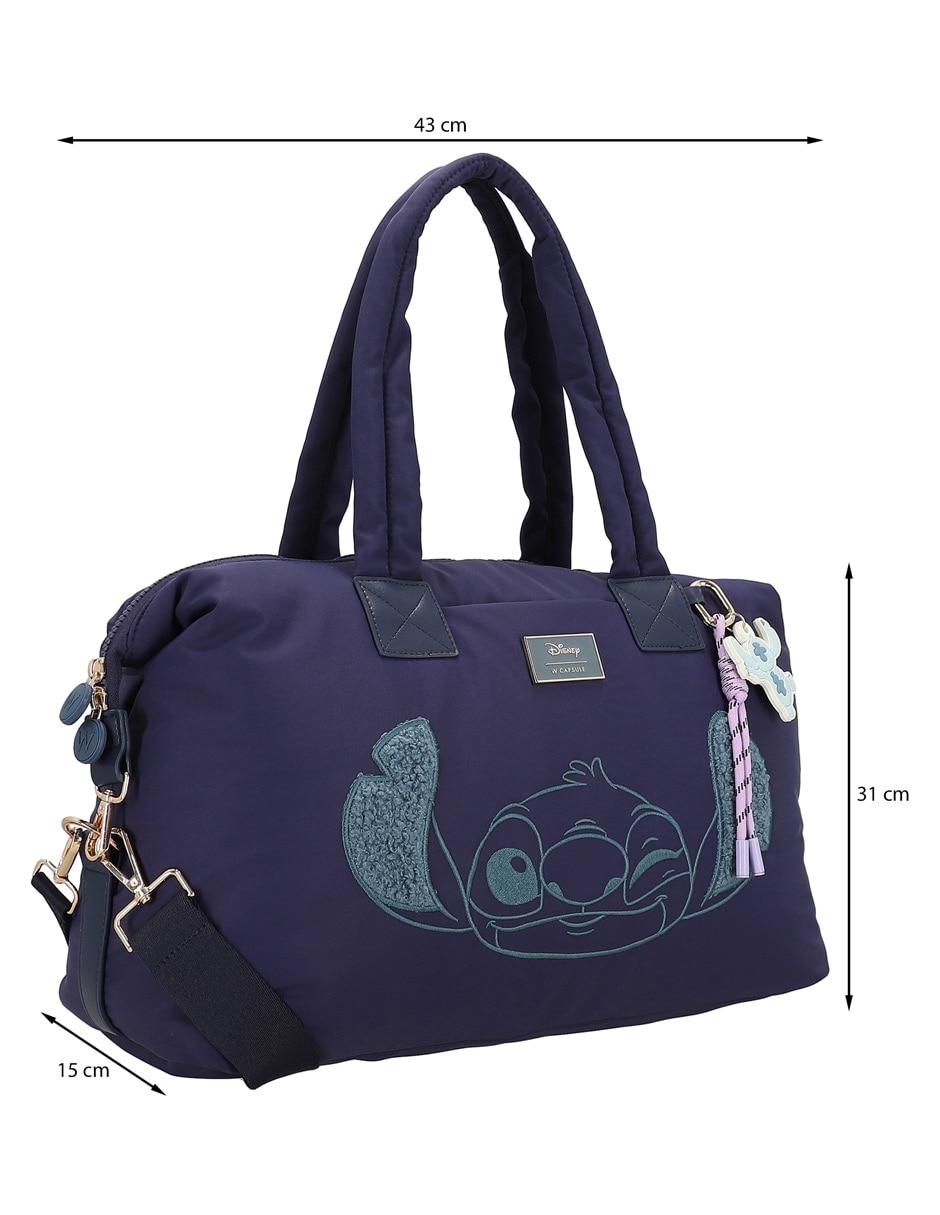 Pañalera W Capsule Chaviano Stitch