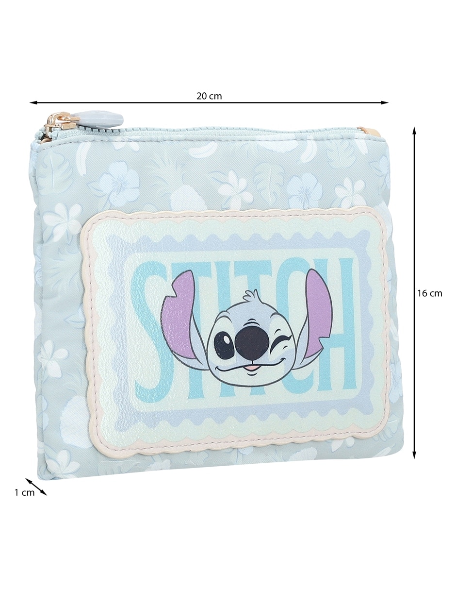 Pañalera W Capsule Chaviano Stitch