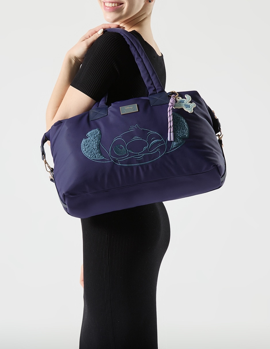 Pañalera W Capsule Chaviano Stitch