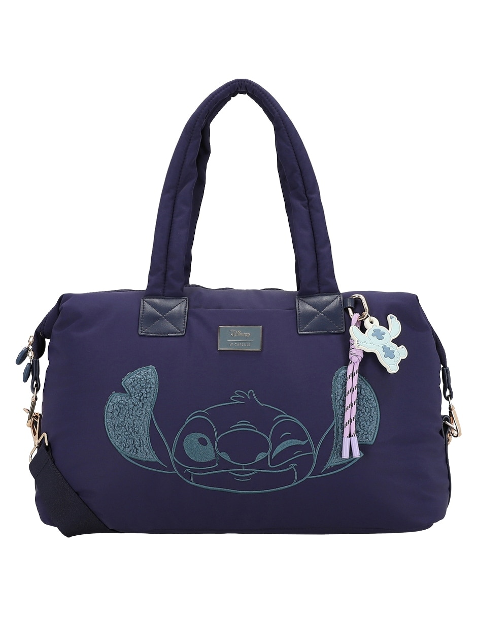 Pañalera W Capsule Chaviano Stitch