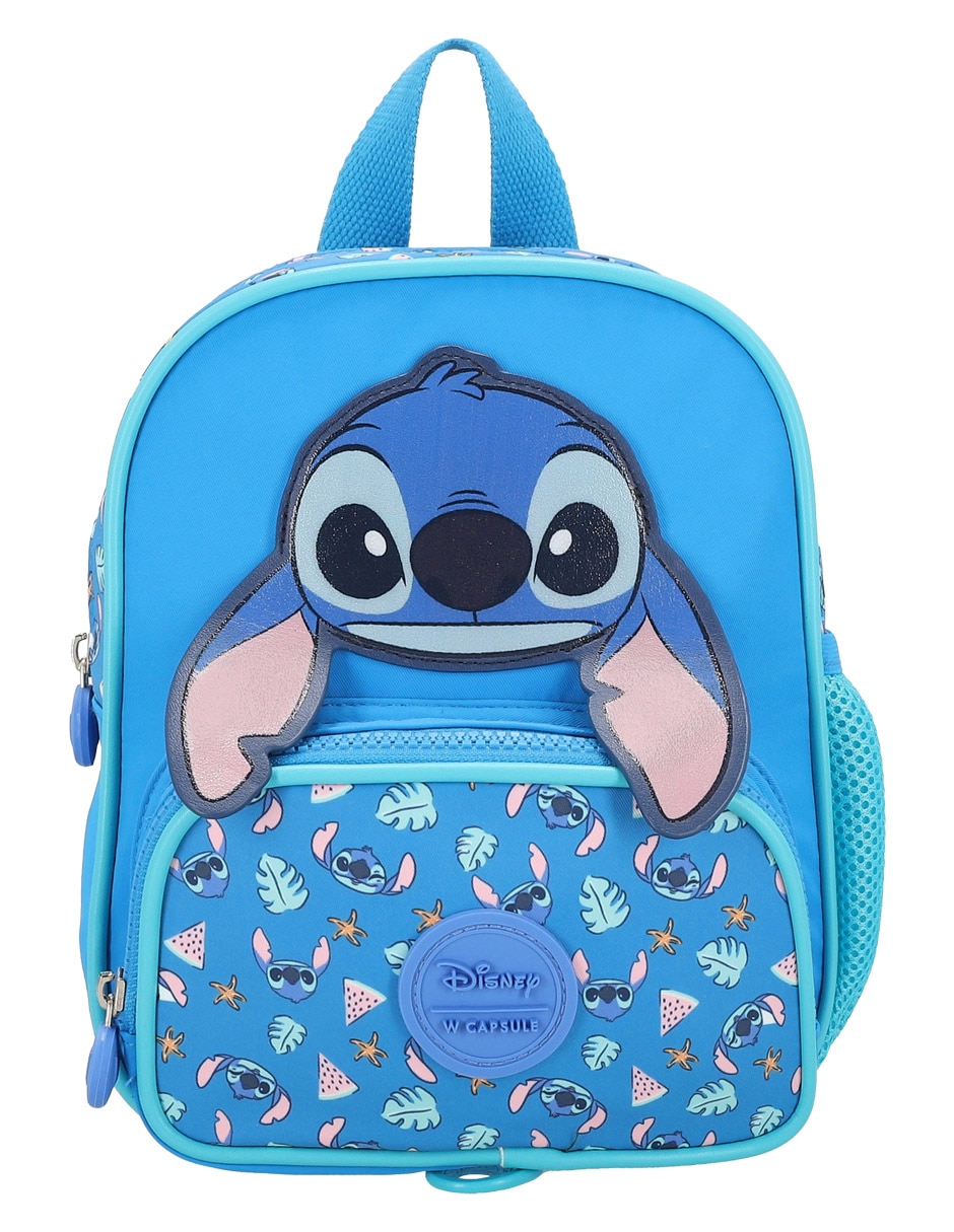 Pañalera backpack chaviano stitch y ángel Pañalera backpack chaviano stitch y ángel