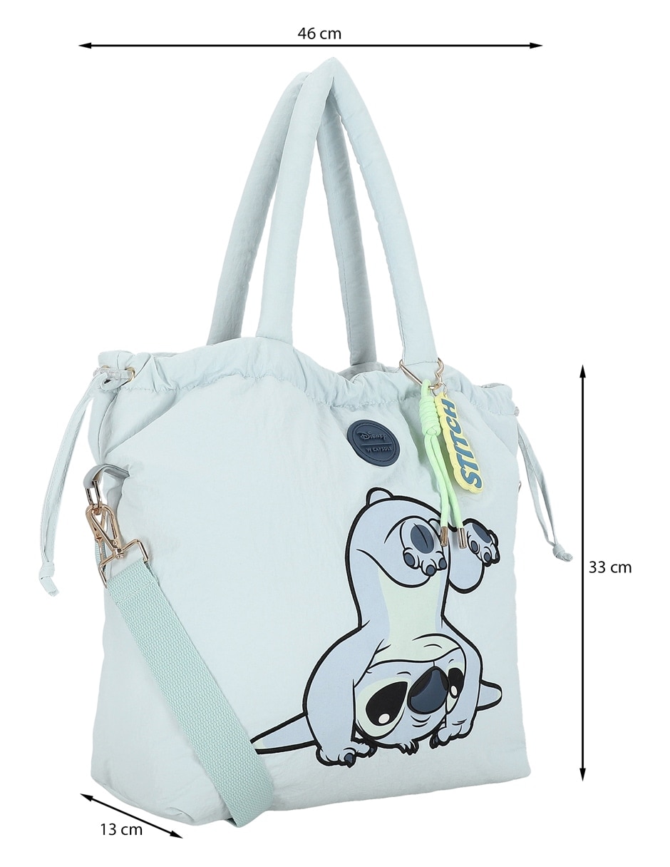 Pañalera w capsule chaviano stitch