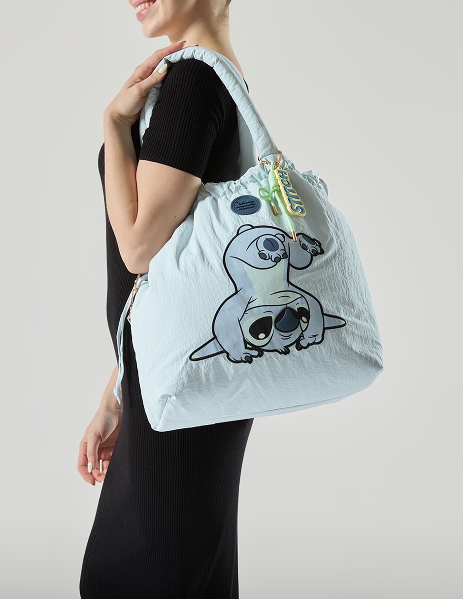 Pañalera w capsule chaviano stitch