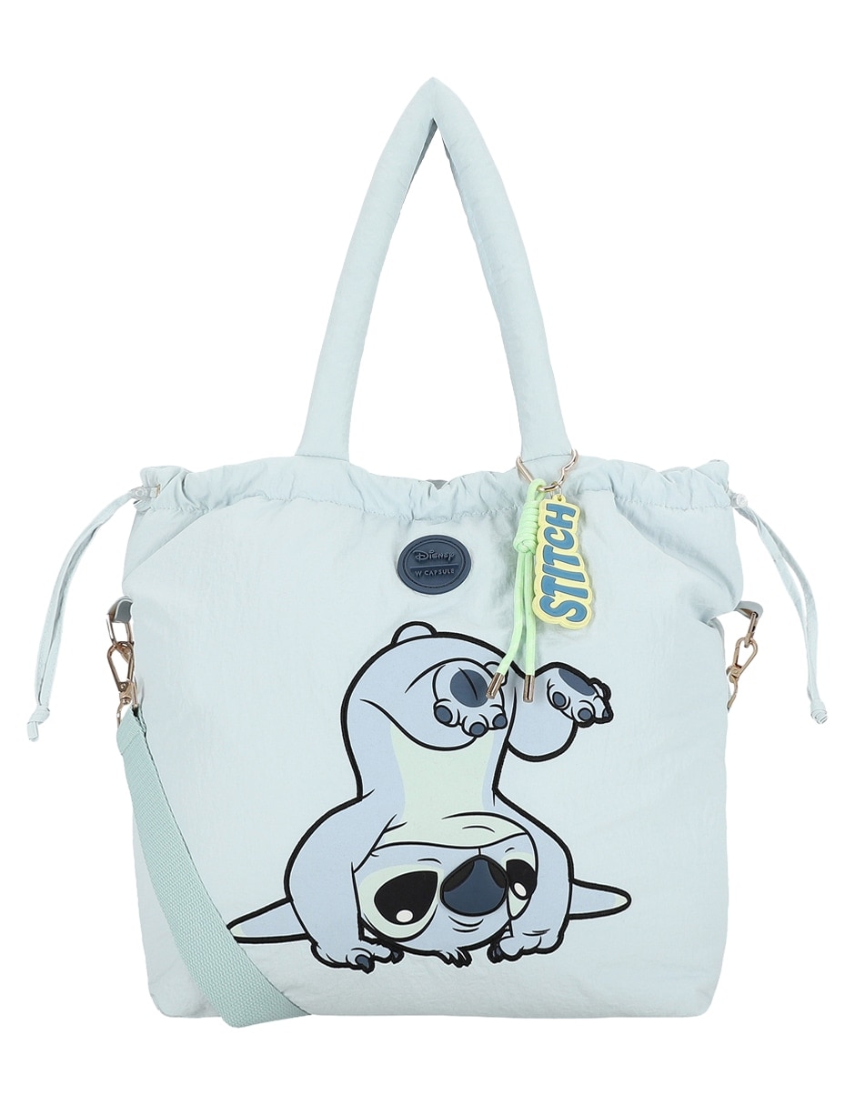 Pañalera w capsule chaviano stitch