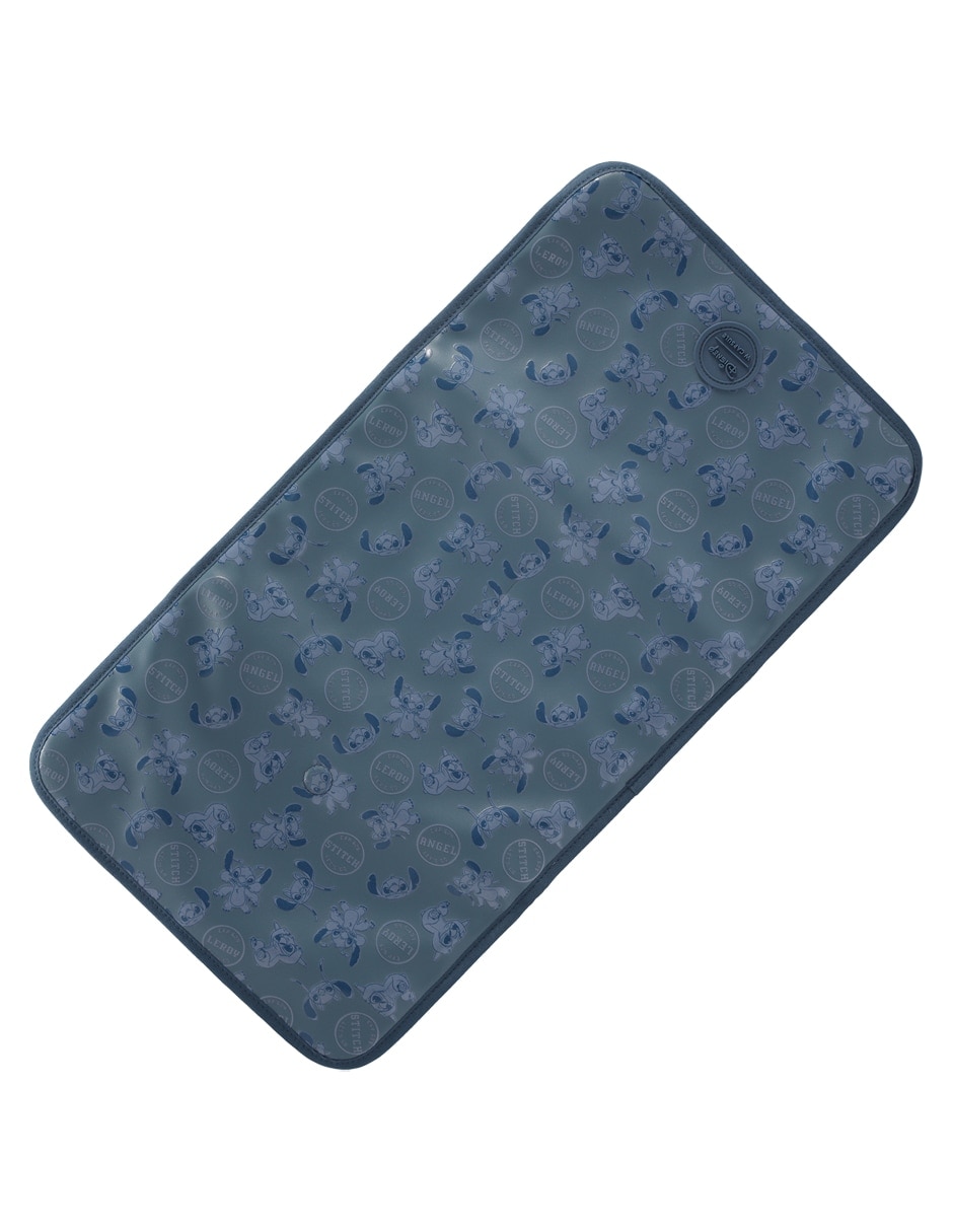 Pañalera w capsule chaviano stitch