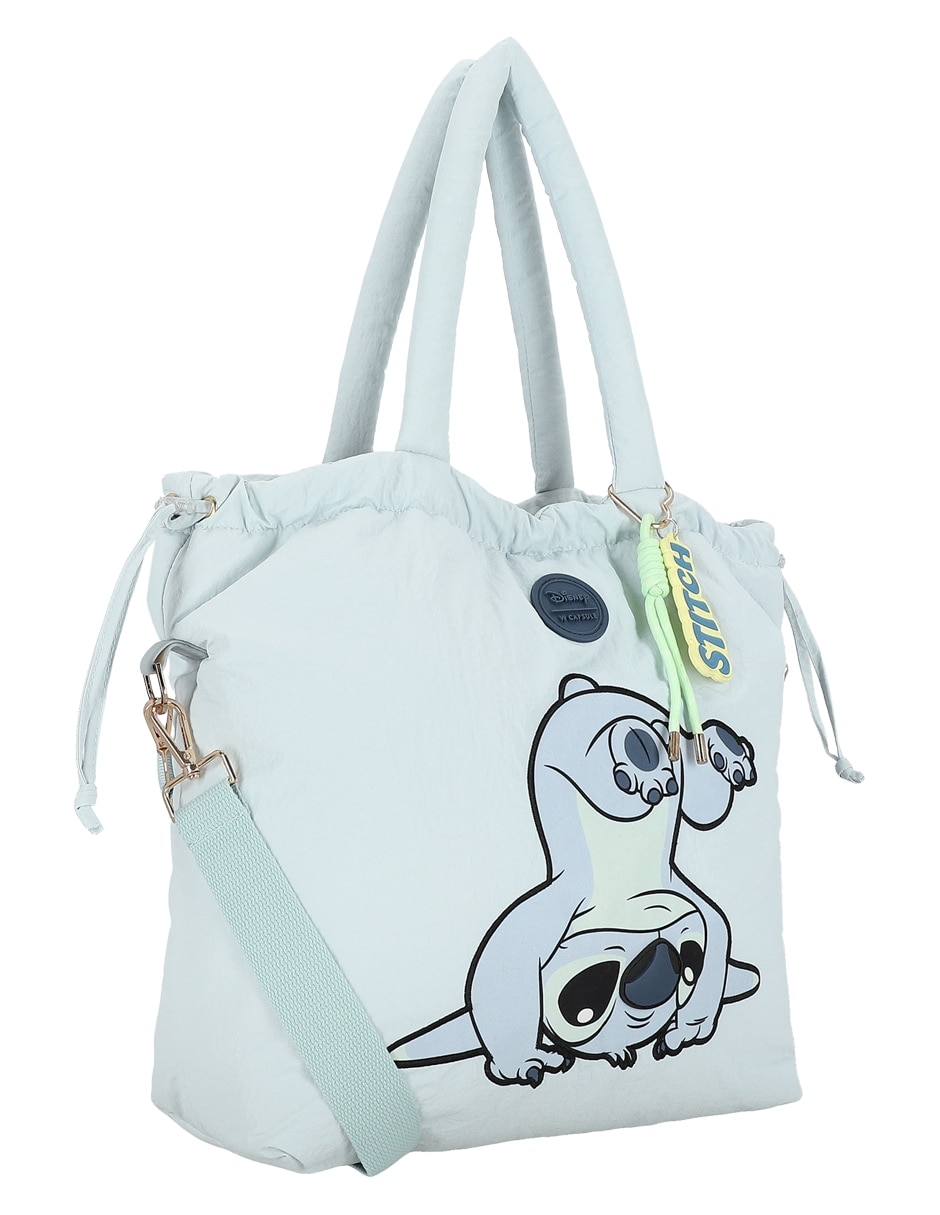Pañalera w capsule chaviano stitch