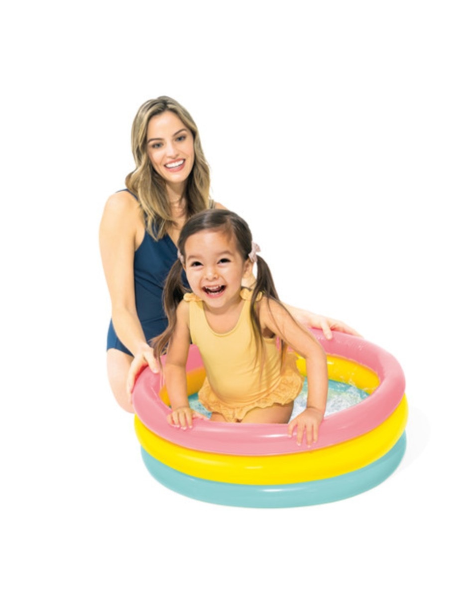 Alberca wet set 6