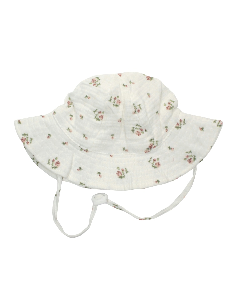 Gorro pescador mon caramel para bebé niña
