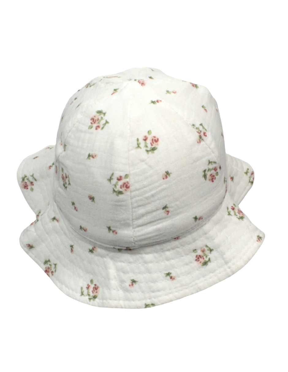 Gorro pescador mon caramel para bebé niña