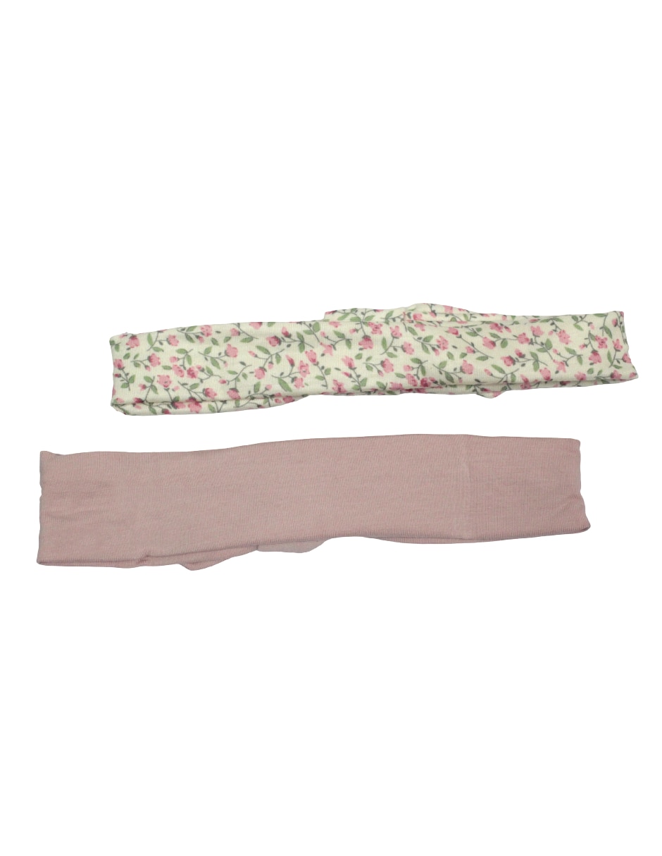 Set banda para cabello 3