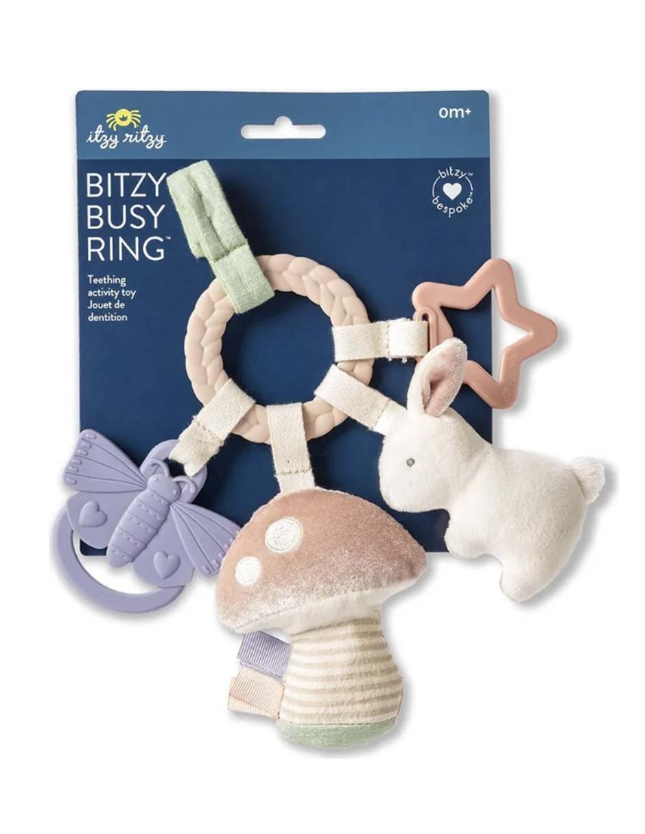 Juguete Bitzy Busy Ring