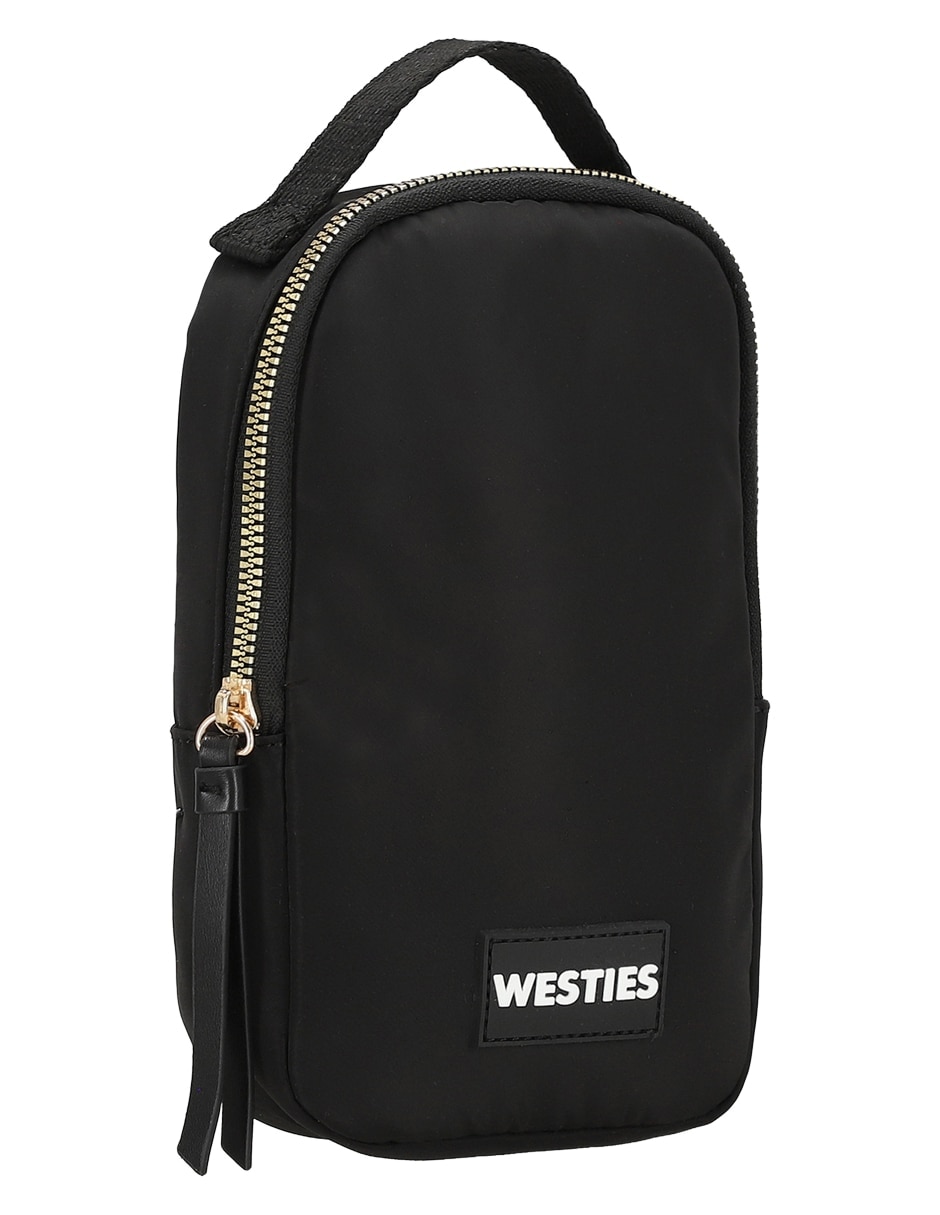 Pañalera backpack westies