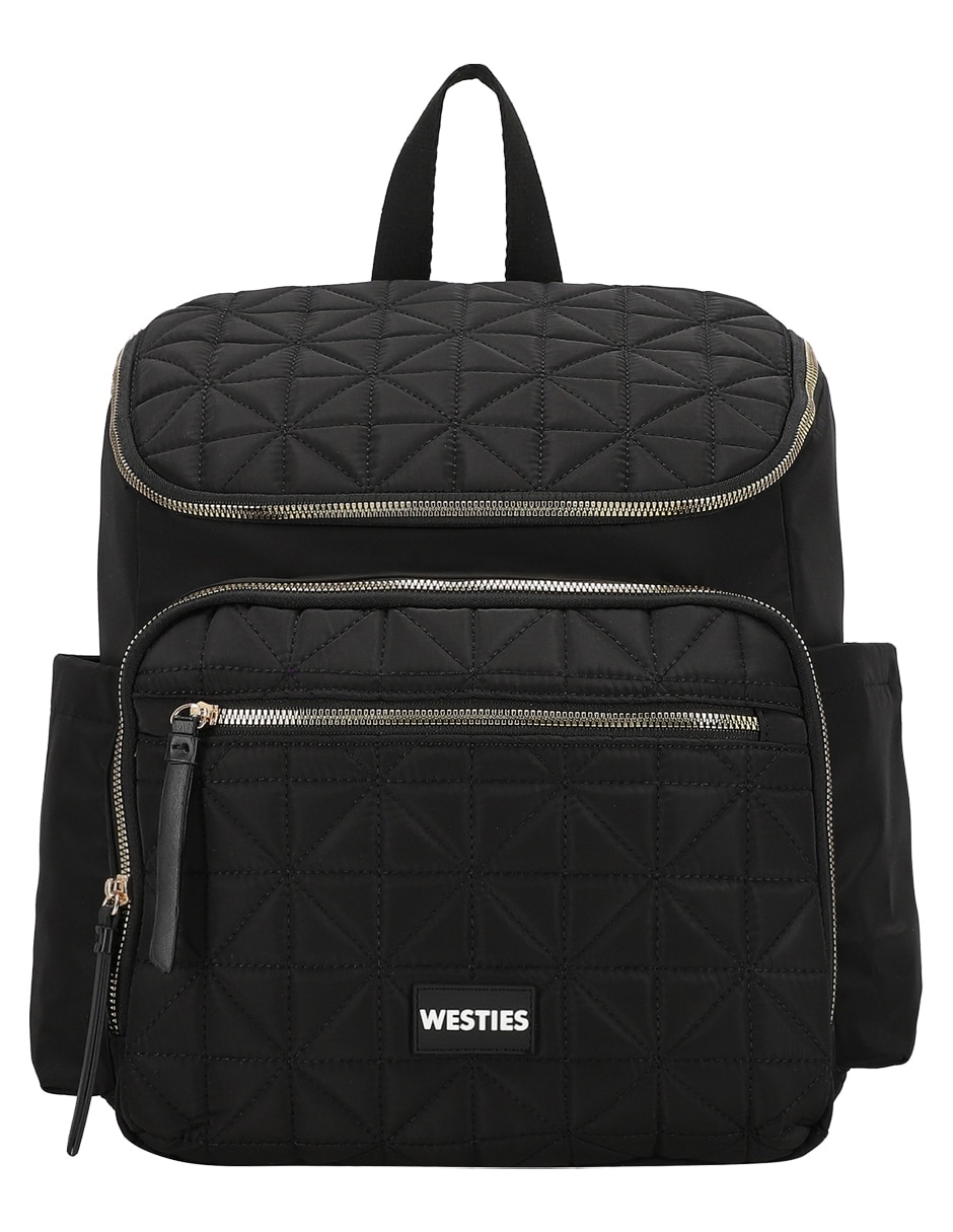 Pañalera backpack westies