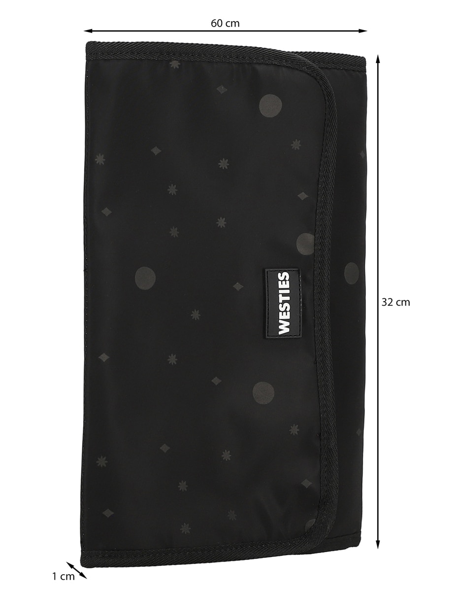 Pañalera backpack westies
