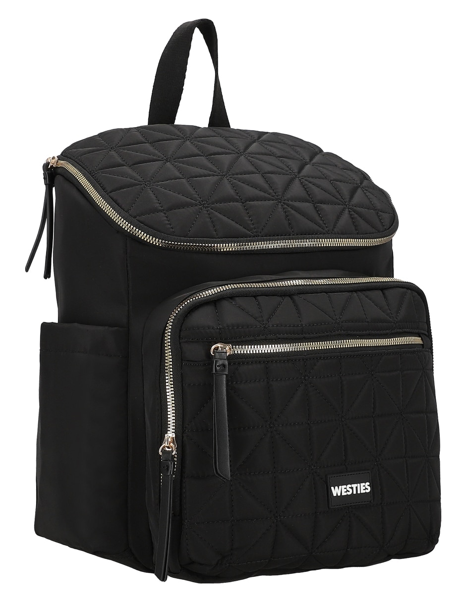 Pañalera backpack westies