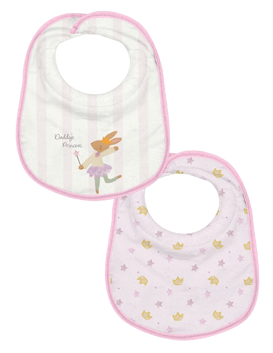 Set Babero 2 Piezas