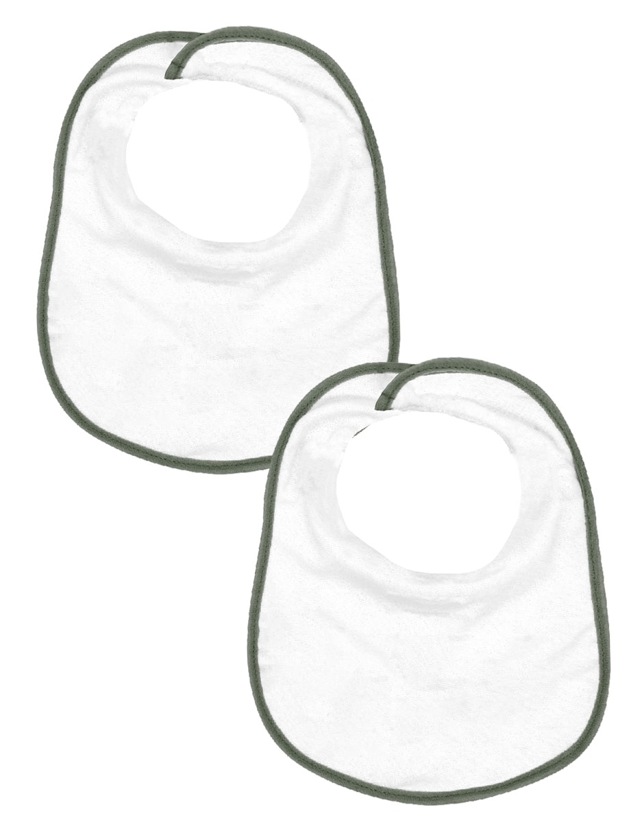 Set Babero 2 Piezas 4