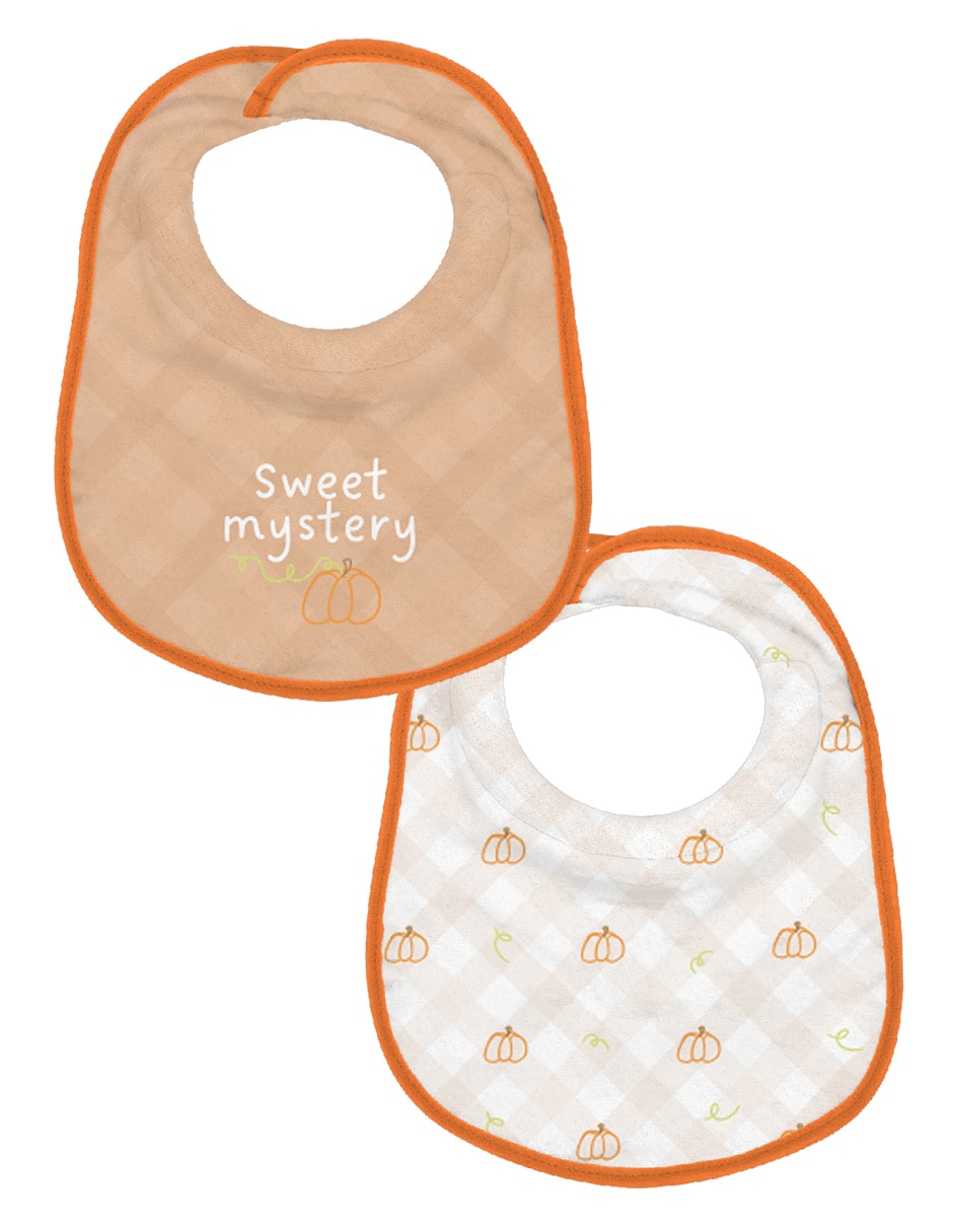Set Babero Mc 2026 Estampado Diferentes Diseños De Poliéster 2 Piezas (Si Aplica) 1